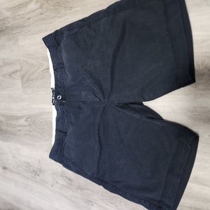 Psycho Bunny Navy Blue Shorts - size 38 ***free shipping***